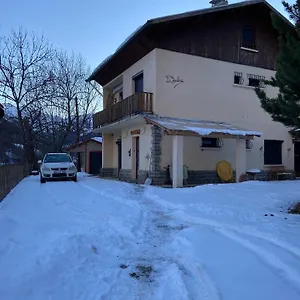 Appartement Le Garabrut, Orcières