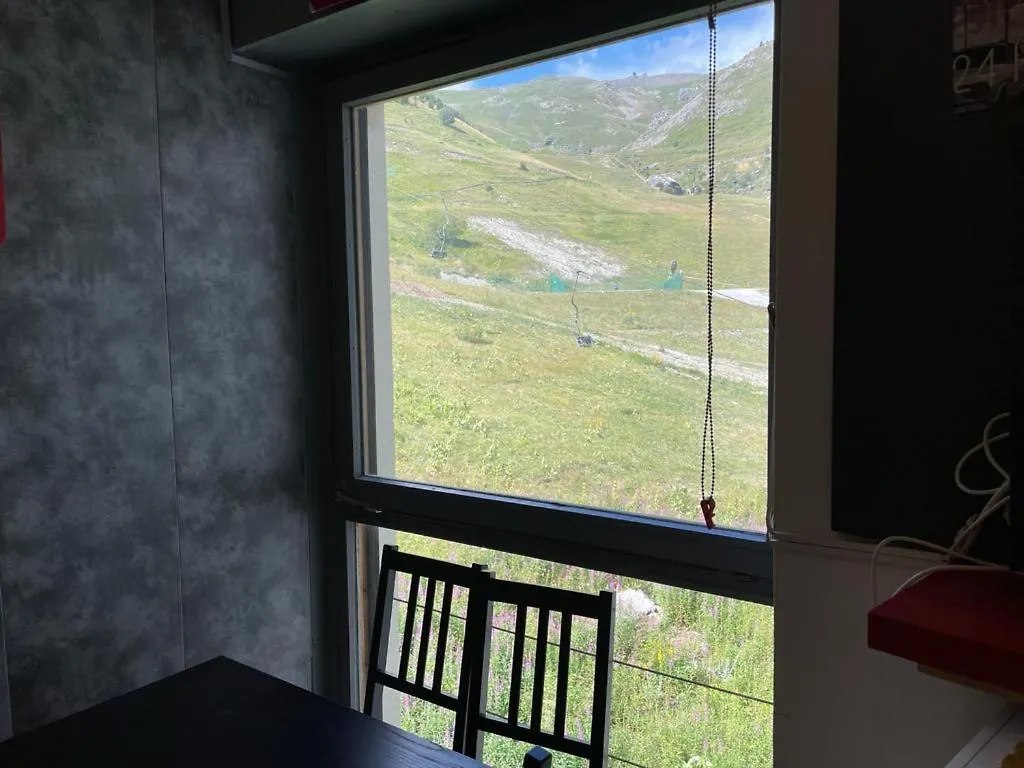 Orcieres - Studio Au Pieds Des Pistes 0*,